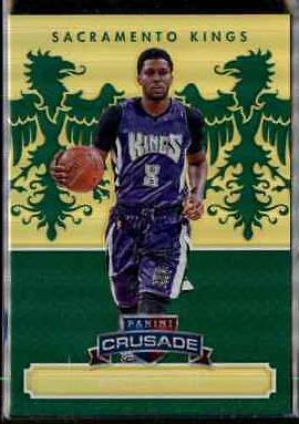 Rudy Gay [Green] #118