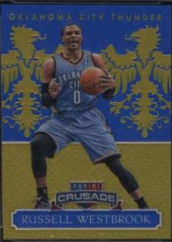 Russell Westbrook [Blue] #119