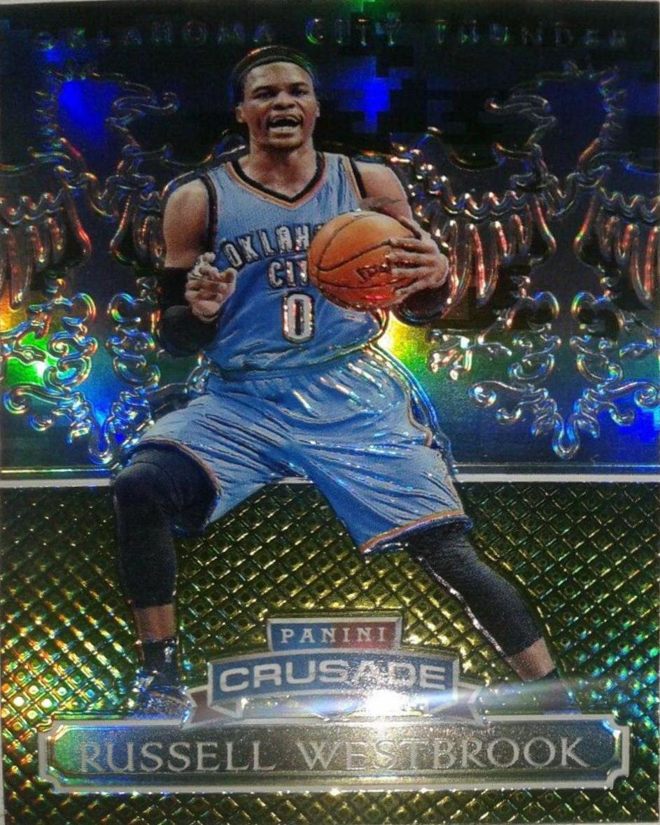 Russell Westbrook [Camouflage] #119