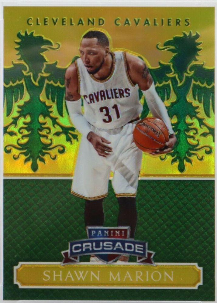 Shawn Marion Green #103