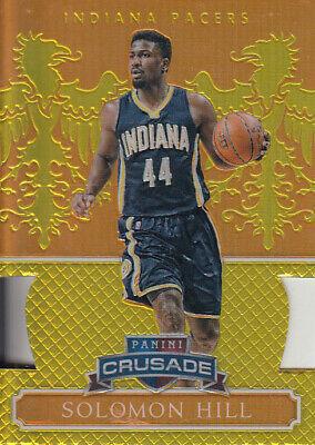 Solomon Hill Orange Die Cuts #95