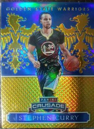 Stephen Curry [Blue] #115