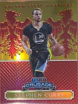 Stephen Curry [Gold] #115