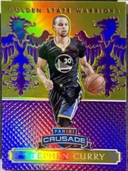 Stephen Curry [Purple] #115