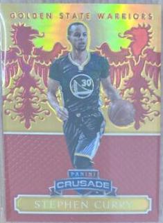 Stephen Curry [Red] #115