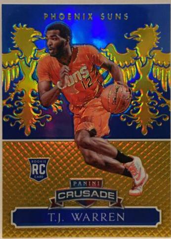 T.J. Warren [Blue] #181