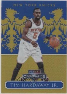Tim Hardaway Jr. Camouflage #39