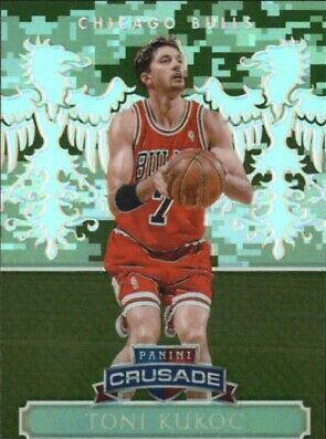 Toni Kukoc #124