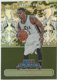 Trey Burke Camouflage #71