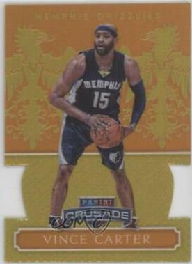 Vince Carter #34