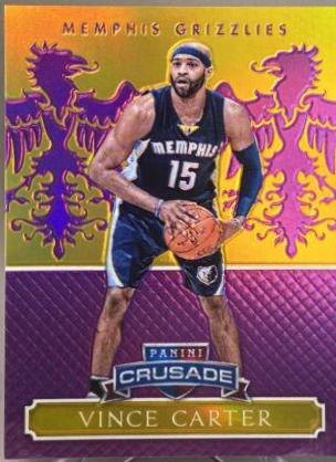 Vince Carter [Purple] #34