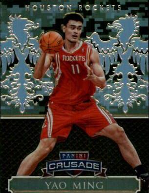 Yao Ming [Camouflage] #144