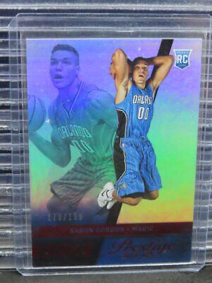 Aaron Gordon [Bonus Shots Green] #164