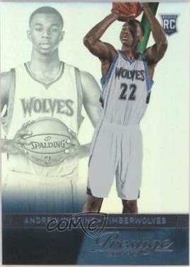 Andrew Wiggins [Premium] #161