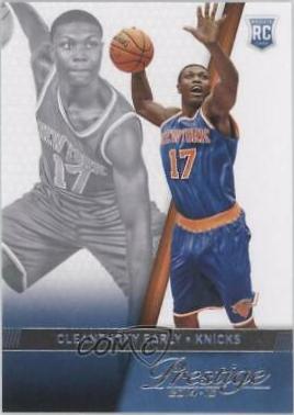 Cleanthony Early #189