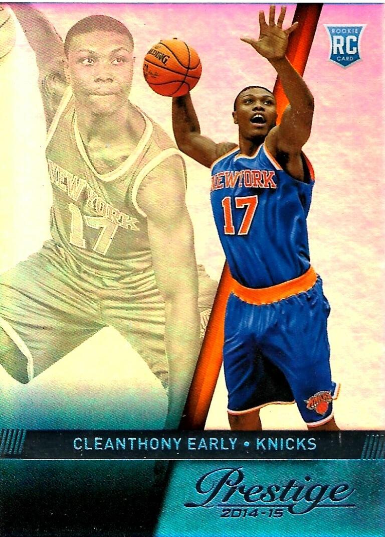 Cleanthony Early [Premium] #189