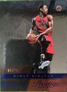 DeMar DeRozan Premium #68