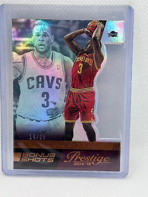 Dion Waiters Bonus Shots Blue #118