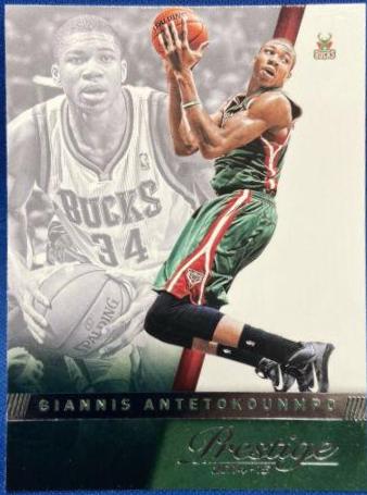 Giannis Antetokounmpo #80