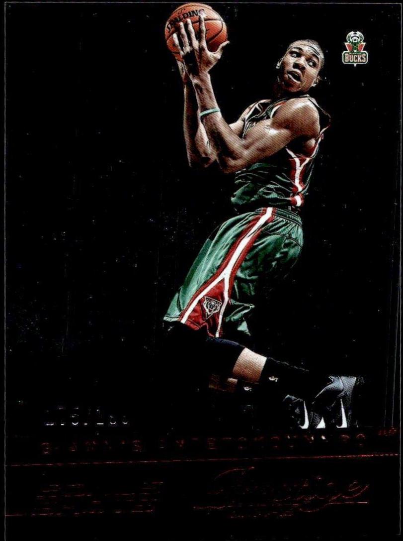 Giannis Antetokounmpo Bonus Shots Silver #175