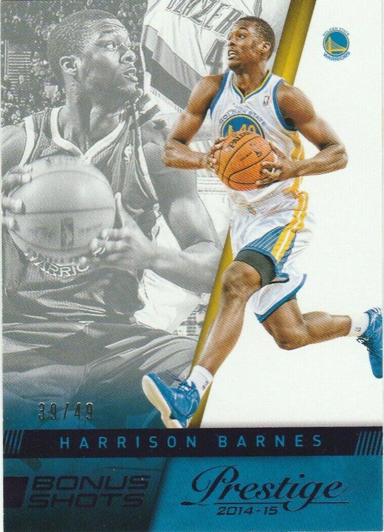 Harrison Barnes #130