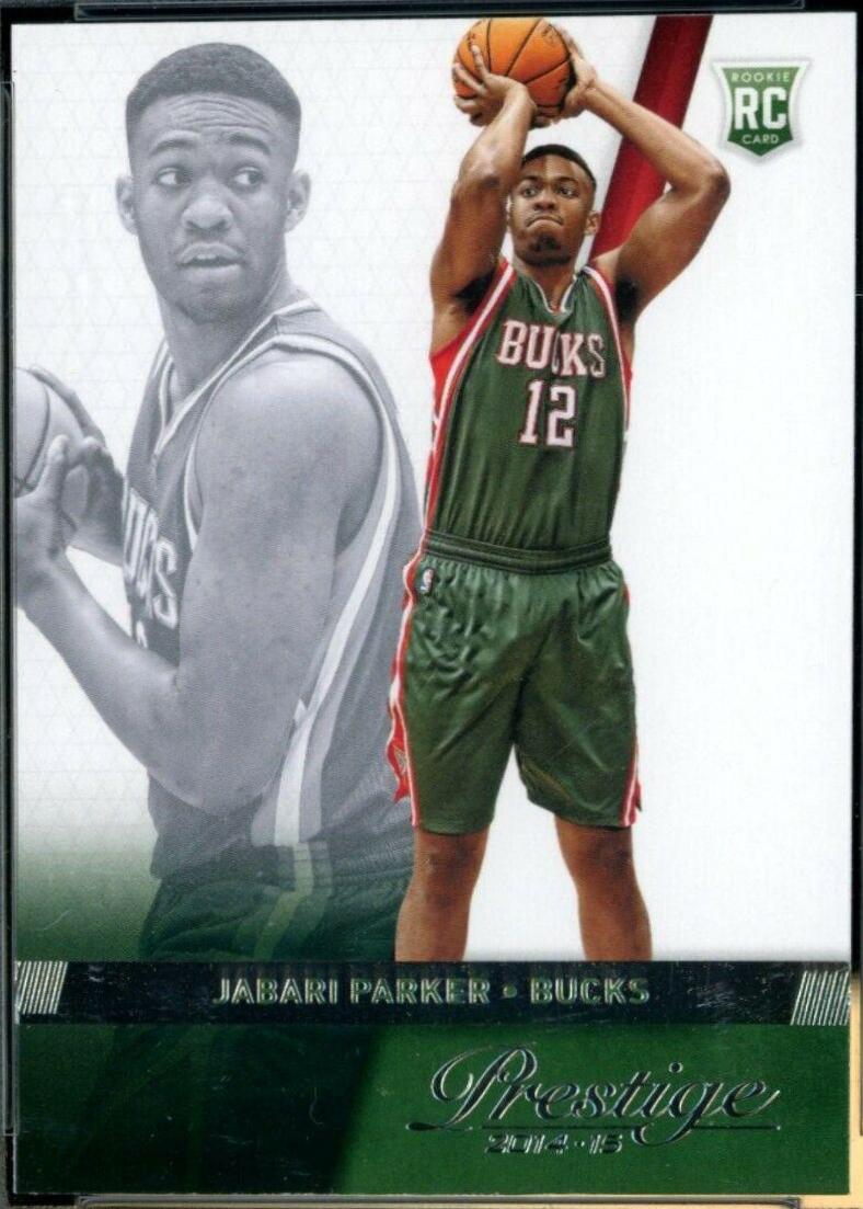 Jabari Parker #162