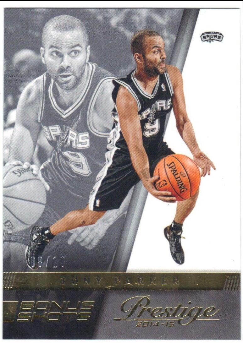 Jabari Parker [Bonus Shots Gold] #162