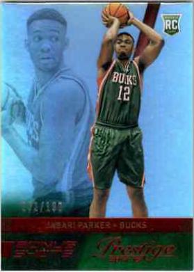 Jabari Parker [Premium] #162