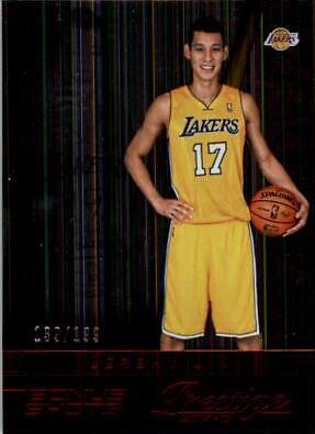Jeremy Lin #92