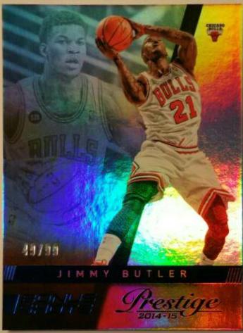 Jimmy Butler #102
