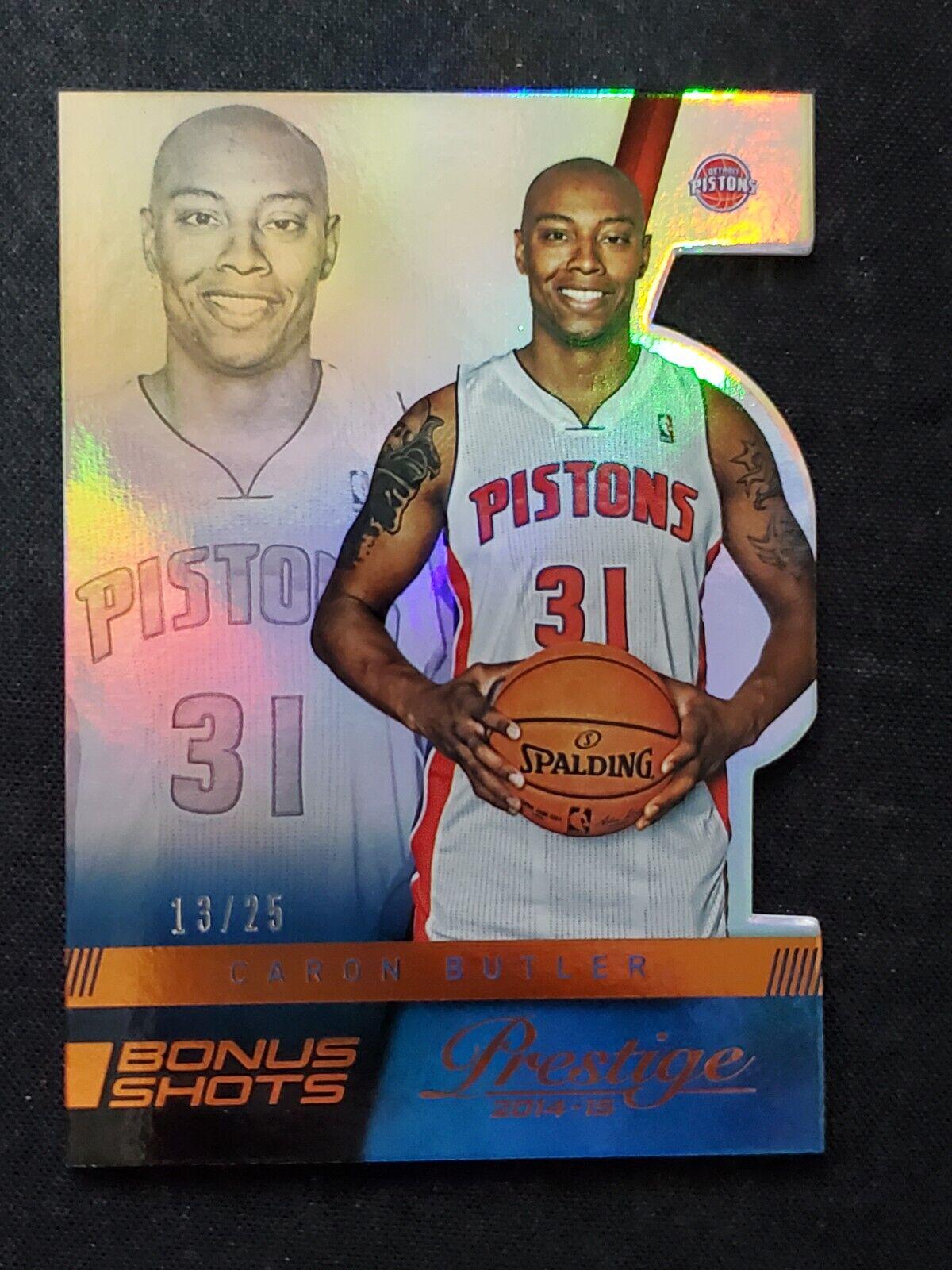 Jimmy Butler [Premium Bonus Shots Orange Die Cuts] #102