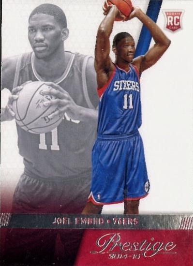 Joel Embiid #163