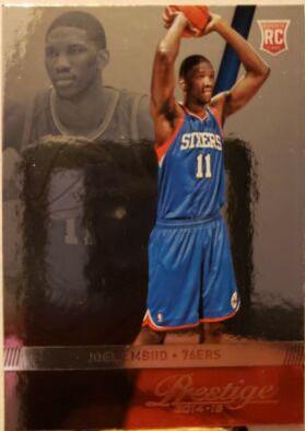 Joel Embiid [Plus] #163