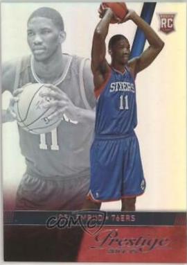 Joel Embiid [Premium] #163