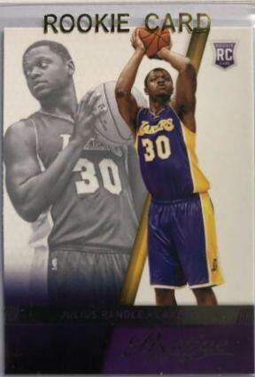 Julius Randle #167