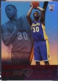 Julius Randle [Bonus Shots Green] #167