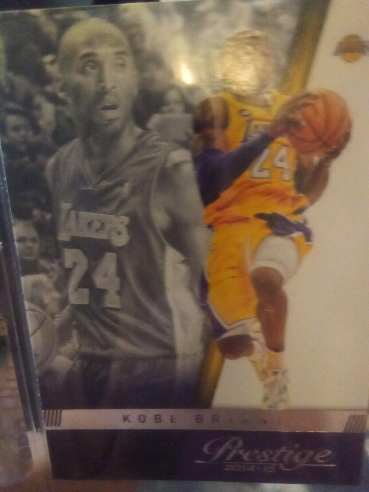 Kobe Bryant [Bonus Shots Orange Die Cut] #145