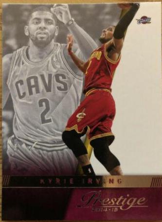 Kyrie Irving #17