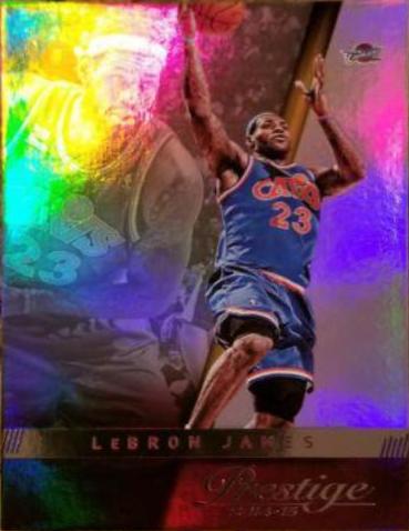 LeBron James [Premium] #47