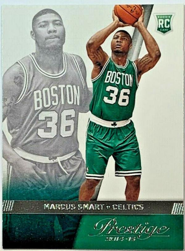 Marcus Smart #166