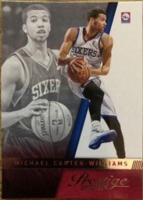Michael Carter Williams #127