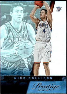 Nick Collison #19
