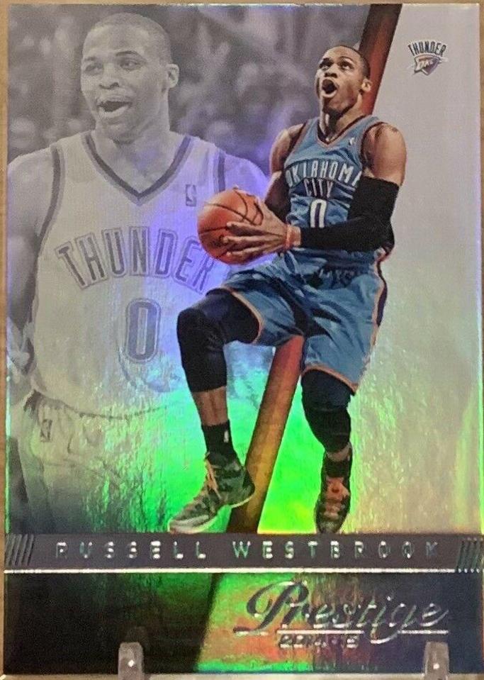 Russell Westbrook #41