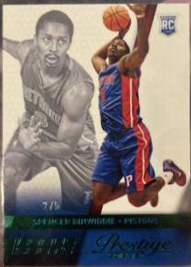Spencer Dinwiddie Bonus Shots Gold #193