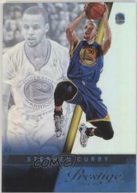 Stephen Curry #81