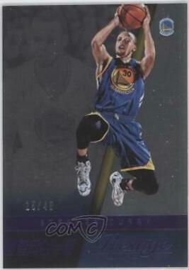 Stephen Curry [Plus Bonus Shots Purple] #81