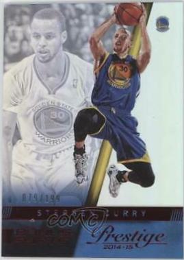 Stephen Curry [Premium Bonus Shots Red] #81