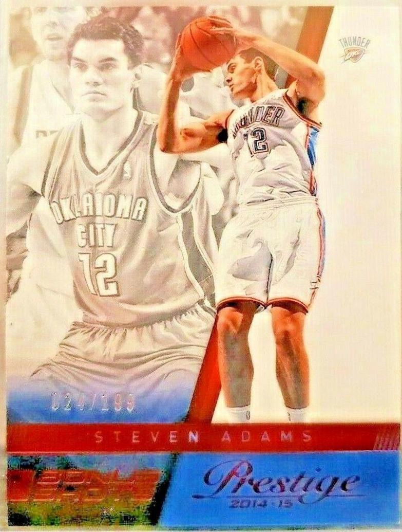 Steven Adams #101