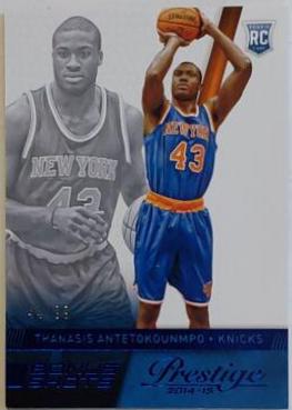 Thanasis Antetokounmpo [Bonus Shots Green] #197