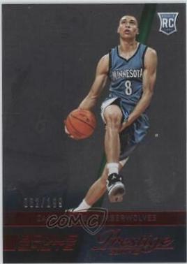Zach LaVine [Plus Bonus Shots Red] #172
